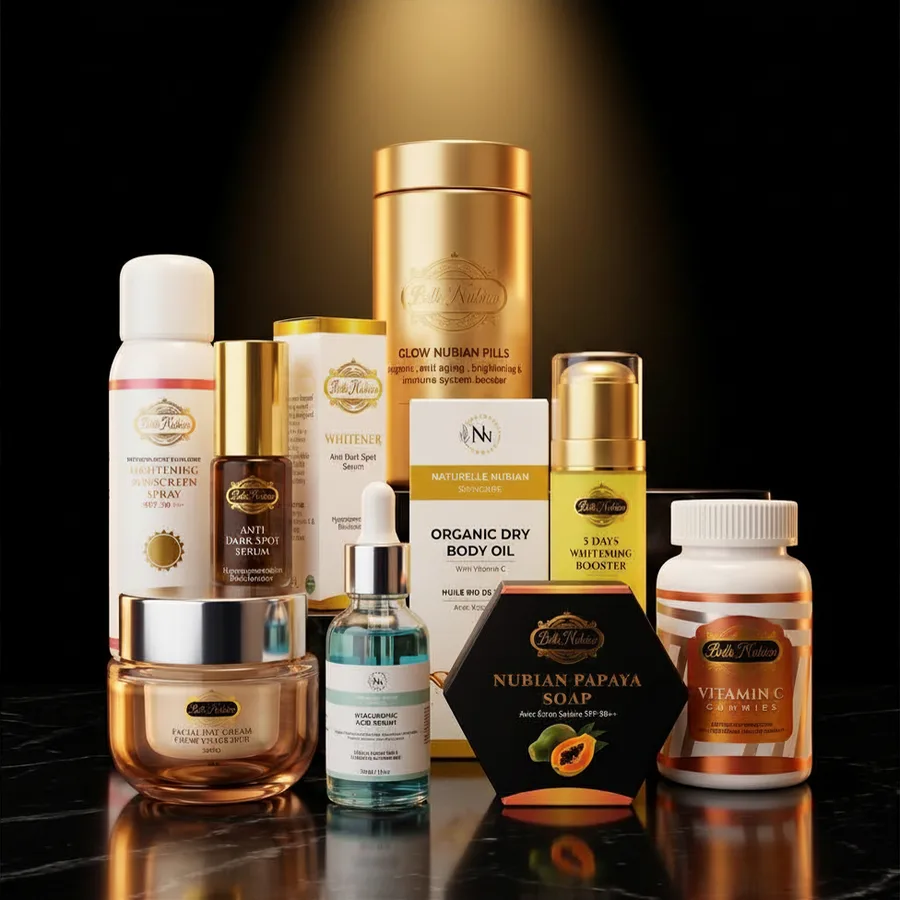 Gamme Teint Métisse